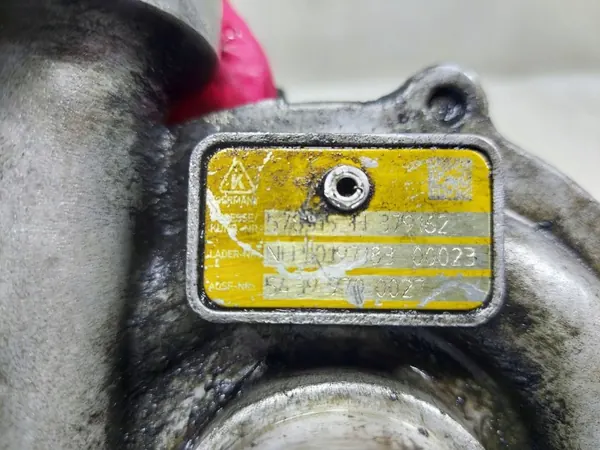 Turbo OEM 54399700027 pour Renault Scenic II 1.5 DCI image 6
