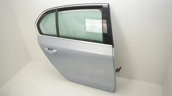 Skoda Superb II Bakre Höger Dörr OEM 360208922 image 3