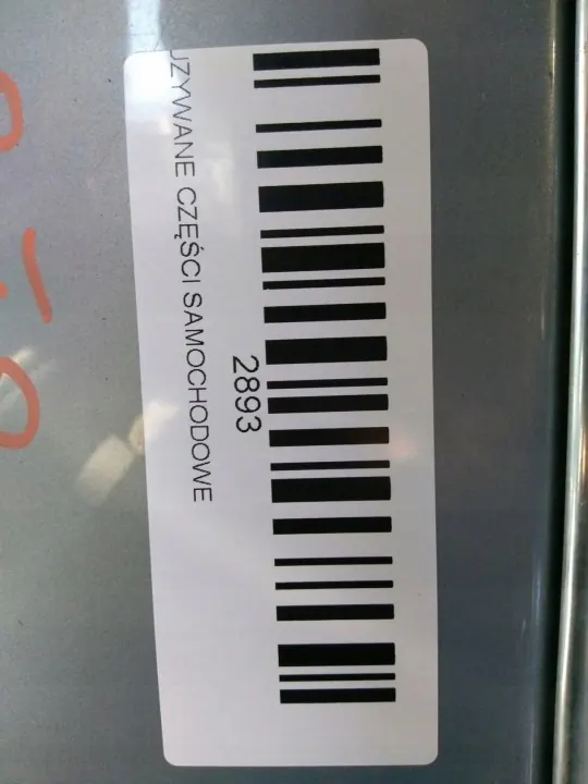 Skoda Superb II Bakre Höger Dörr OEM 360208922 image 9