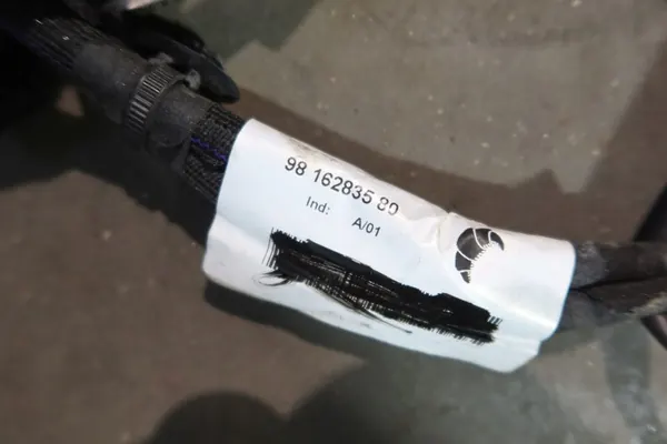 Motorverdrahtung Peugeot 2008 II Corsa F OEM image 2