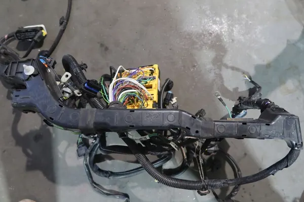 Motorverdrahtung Peugeot 2008 II Corsa F OEM image 5