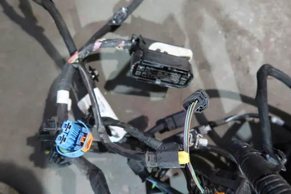 Motorverdrahtung Peugeot 2008 II Corsa F OEM image 7