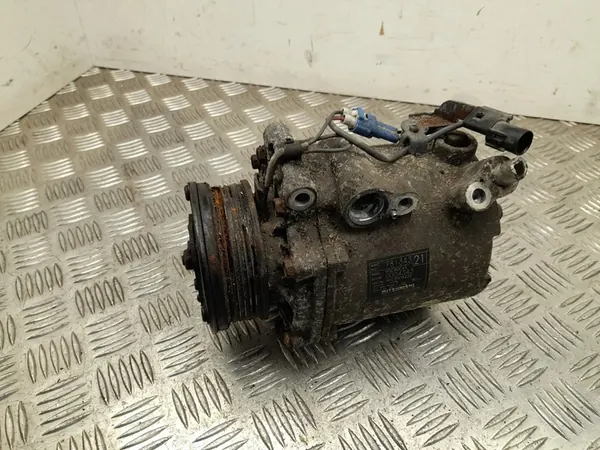 Compressore aria condizionata Mitsubishi OUTLANDER II 2009 OEM 7813A321 image 2