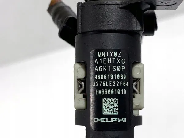 OEM 9686191080 ruiskutusarja Citroen C5 III 2.0:lle image 4