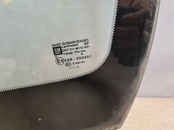 Tuulilasi OEM MARMAGCARS 694/800/894 Opel Meriva II B image 5