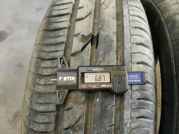 2x Continental ContiPremiumContact 2 195/65R15 91H image 3