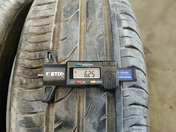 2x Continental ContiPremiumContact 2 195/65R15 91H image 4