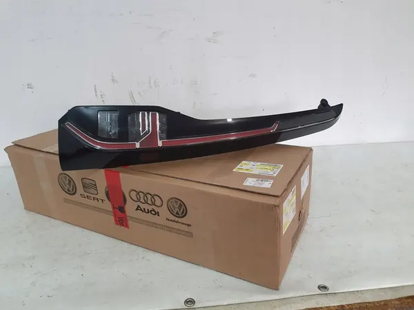 VOLKSWAGEN VW CADDY 2K7 21- Lámpara Trasera Derecha LED 2K7945208E image 5