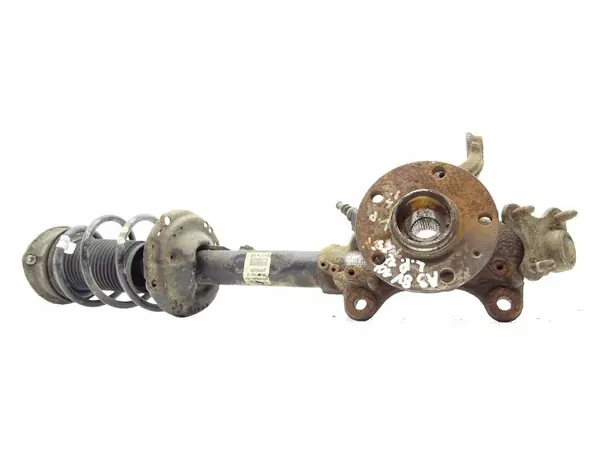 OEM 5Q0255Q Porta-mancal dianteiro esquerdo VW Golf VII image 2