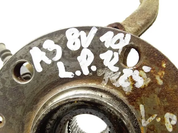 OEM 5Q0255Q Porta-mancal dianteiro esquerdo VW Golf VII image 4