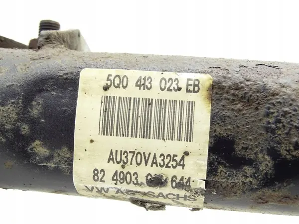 OEM 5Q0255Q Porta-mancal dianteiro esquerdo VW Golf VII image 6