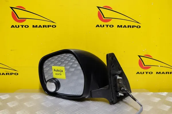 TOYOTA LAND CRUISER 120 2002- Vasemmanpuoleinen Peili 3PIN image 4