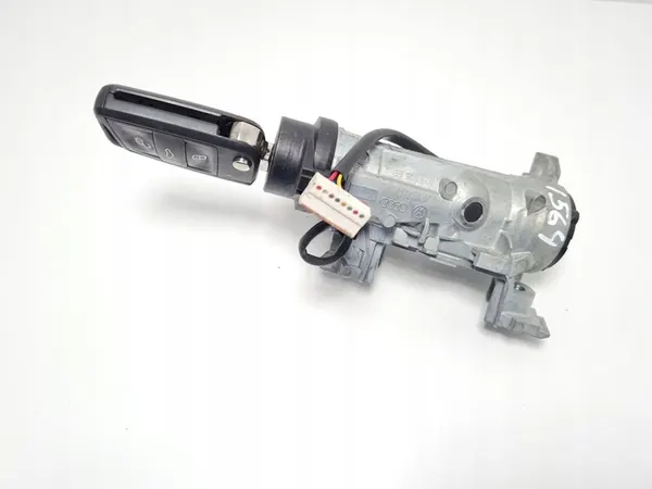 Sytytyskytkin Skoda Octavia Mk3 OE 5Q0905865 image 4