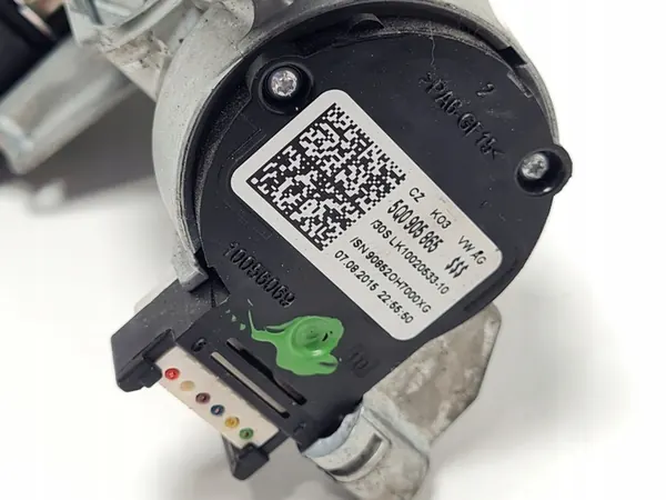 Sytytyskytkin Skoda Octavia Mk3 OE 5Q0905865 image 7