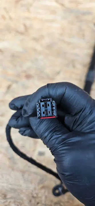 Elektrisk baklucka aktuator Volkswagen Touareg II image 4