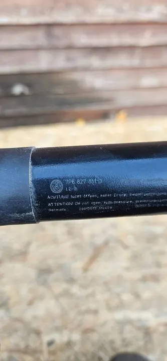 Elektrisk baklucka aktuator Volkswagen Touareg II image 7