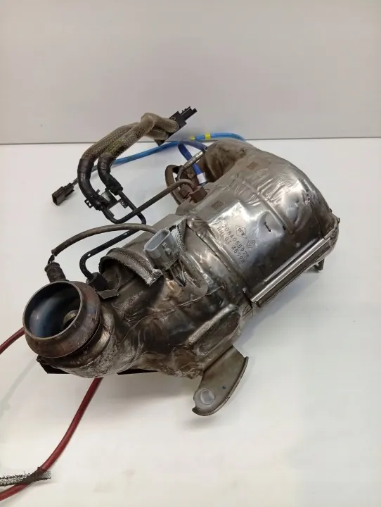 Catalyseur Dacia OEM 208A05597R Occasion image 2