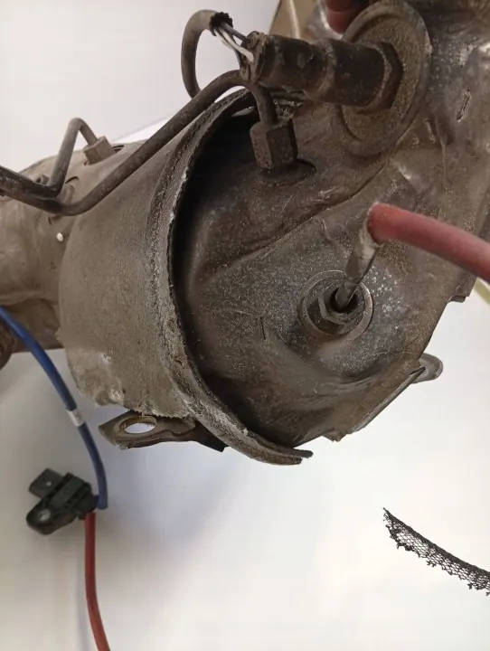 Catalyseur Dacia OEM 208A05597R Occasion image 7