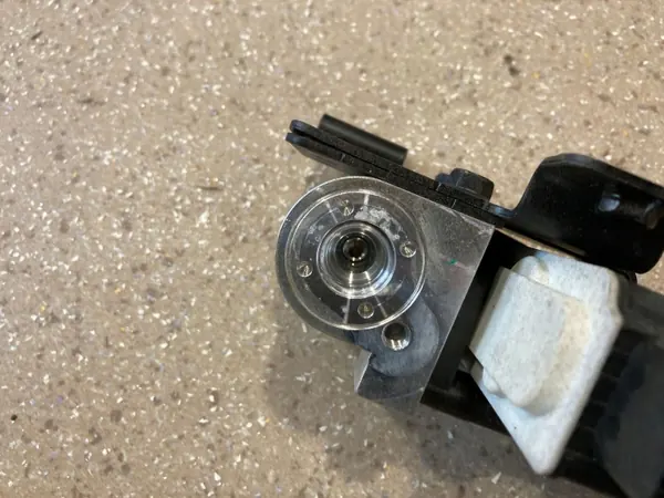 Hyundai Ioniq 5 Klima-Expansionsventil OEM 976E1-GI500 image 3
