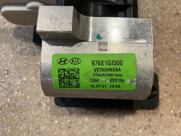 Hyundai Ioniq 5 Klima-Expansionsventil OEM 976E1-GI500 image 7