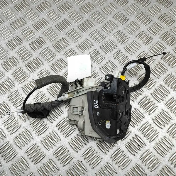 Vänster framdörrslås AUDI A7 8J2837015E image 3