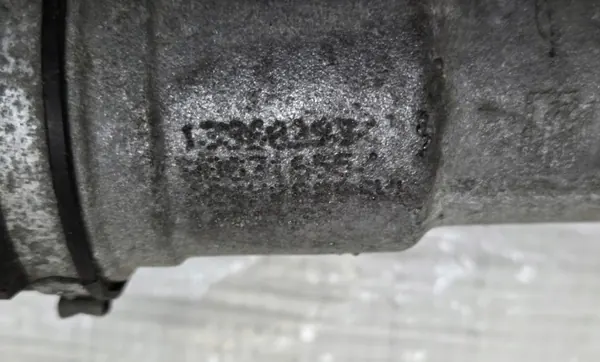 Crémaillère de direction OEM 7c9526-0eba64 Opel Corsa D image 10
