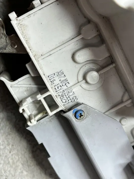 Fiat OE 51931418 Türschloss links vorne image 3