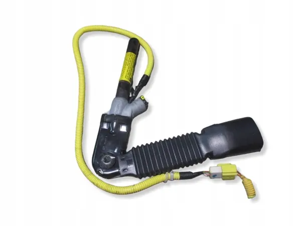 Fivela cinto dianteiro direito OEM AIC3288 para Opel Antara image 3