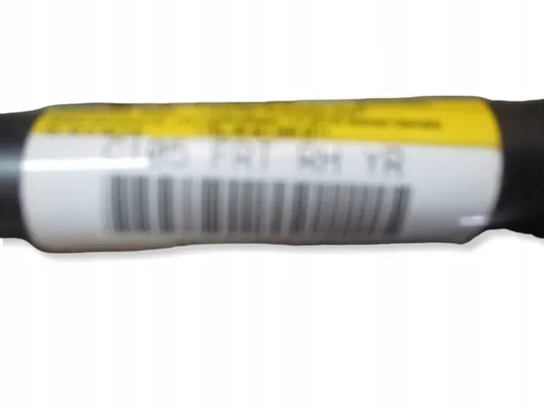 Fivela cinto dianteiro direito OEM AIC3288 para Opel Antara image 4