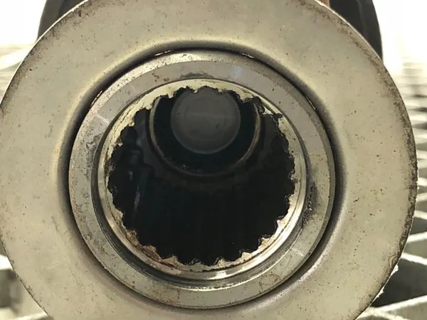 Höger Främre Halvaxel Dacia Lodgy 1.6 83HK 391006995R image 4