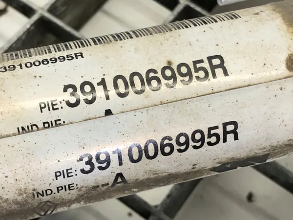 Höger Främre Halvaxel Dacia Lodgy 1.6 83HK 391006995R image 5