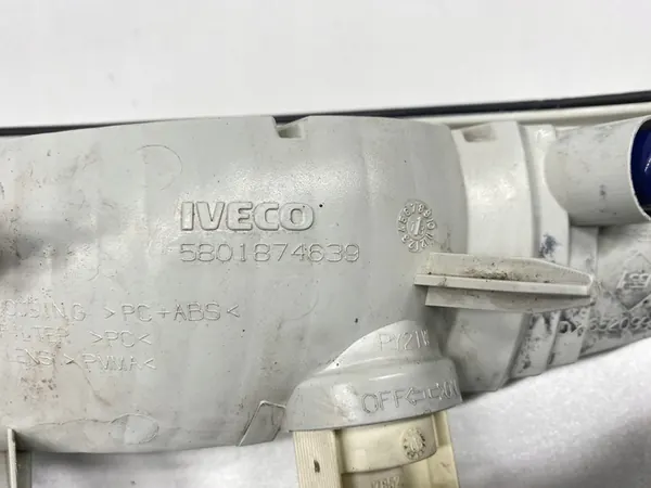 Lâmpada de Sinalização Direita Iveco Daily 4 2014- image 3