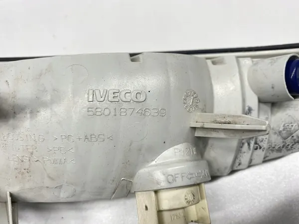 Lâmpada de Sinalização Direita Iveco Daily 4 2014- image 5