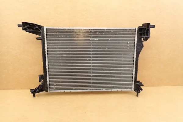 FIAT TIPO 2 II 15- Radiador de Agua del Motor Frontal 52052603 OE image 2