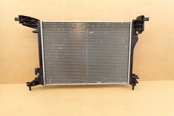 FIAT TIPO 2 II 15- Radiador de Agua del Motor Frontal 52052603 OE image 3