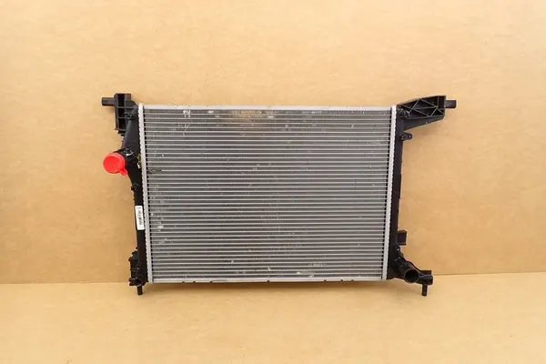 FIAT TIPO 2 II 15- Radiador de Agua del Motor Frontal 52052603 OE image 5