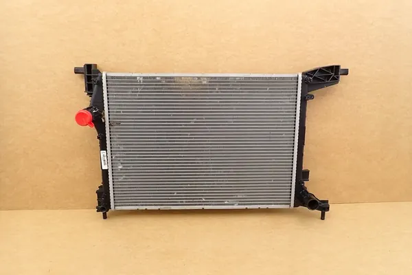 FIAT TIPO 2 II 15- Radiador de Agua del Motor Frontal 52052603 OE image 6