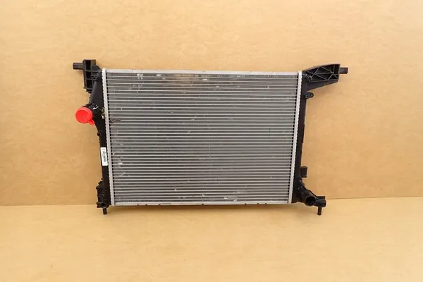 FIAT TIPO 2 II 15- Radiador de Agua del Motor Frontal 52052603 OE image 8