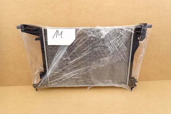 FIAT TIPO 2 II 15- Radiador de Agua del Motor Frontal 52052603 OE image 9