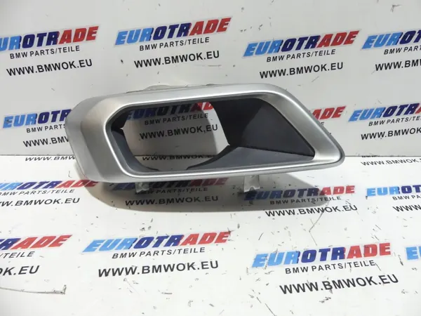 BMW G05/G06 Terminal de escape OEM 7493626 5A5C8D6 image 2