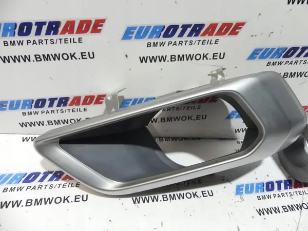 BMW G05/G06 Terminal de escape OEM 7493626 5A5C8D6 image 5