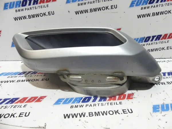 BMW G05/G06 Terminal de escape OEM 7493626 5A5C8D6 image 7