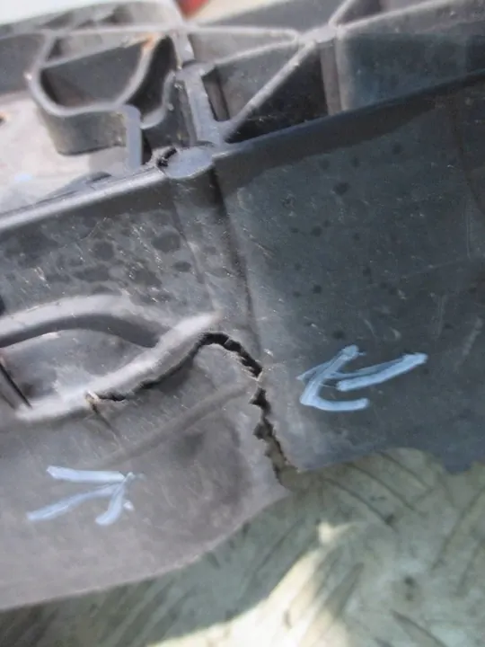 Reforço Frontal Fiat Grande Punto image 5