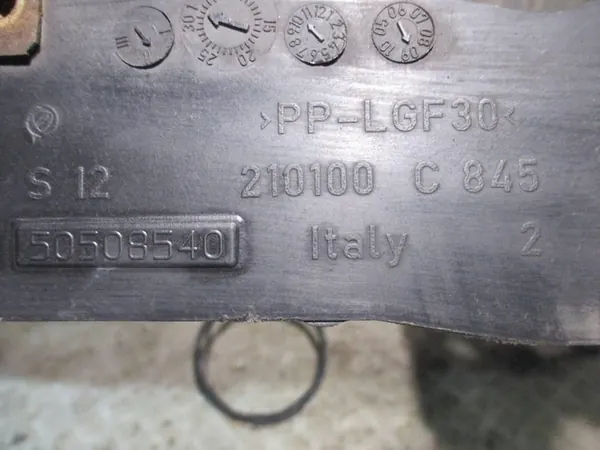 Reforço Frontal Fiat Grande Punto image 9