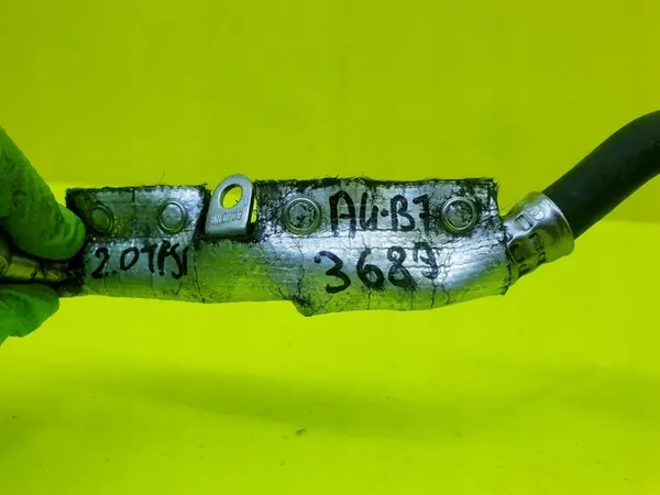 Vesiputki Audi A4 B7 A3 8P A6 C6 2.0 TFSI image 5