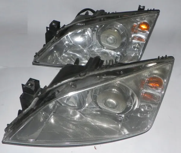 Vasen Xenon-etuvalo Ford Mondeo MK3 image 2