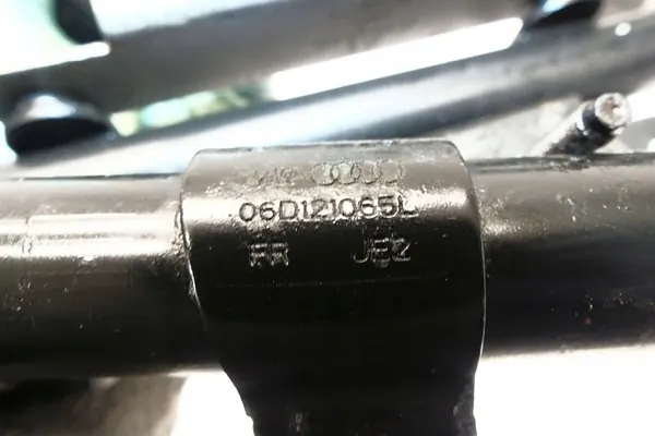 AUDI A6 C6 A4 B7 Vesiputket image 4