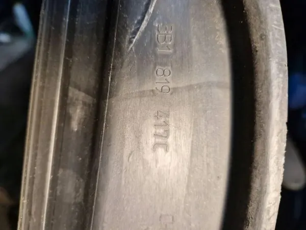 OEM 3B1819417C Framrutaarm för Skoda Superb I image 3