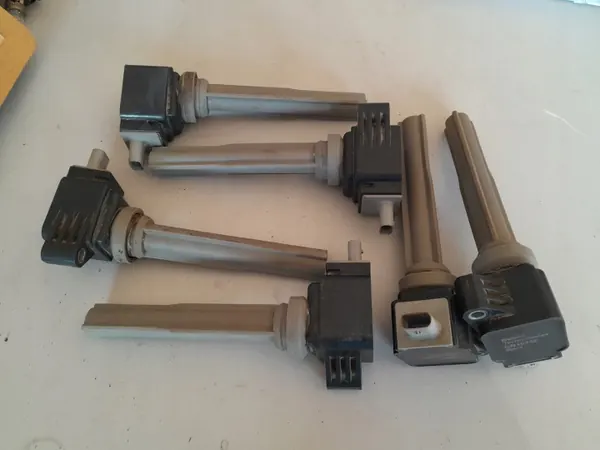 Tändspole OEM DELPHI GN10742 för Ford F150 image 2