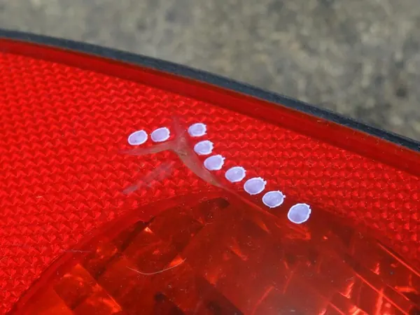 AUDI TT 8N 98-05 Lámpara Trasera Izquierda 8N0945095A image 5